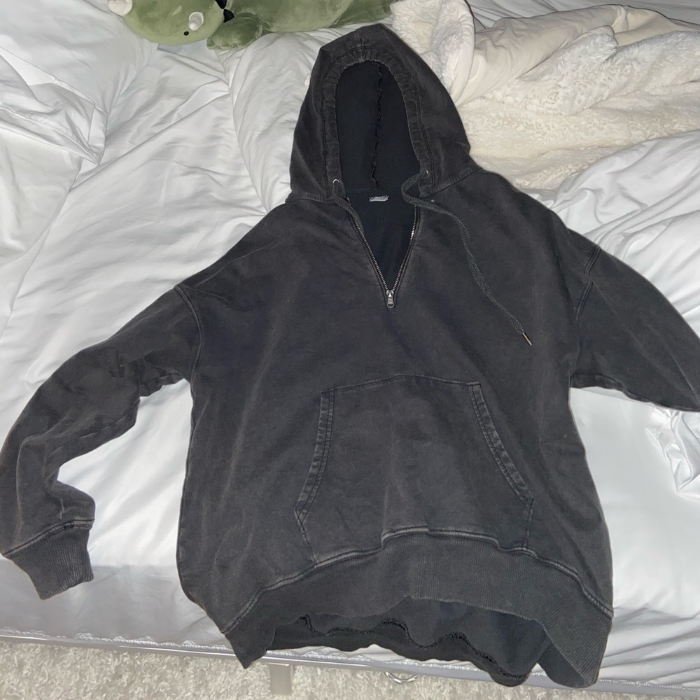 Aerie quarter zip